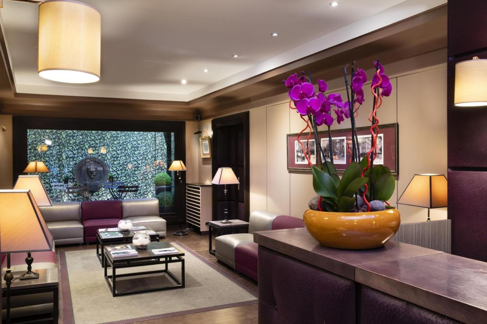 Apartament Luxury Arc Of Triumph Paryż Zewnętrze zdjęcie