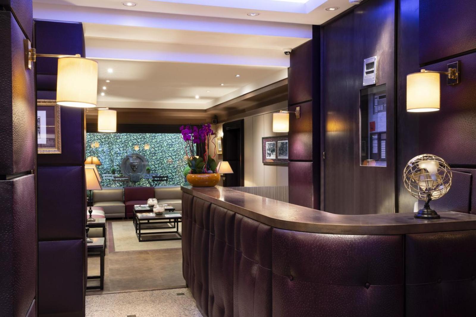 Apartament Luxury Arc Of Triumph Paryż Zewnętrze zdjęcie