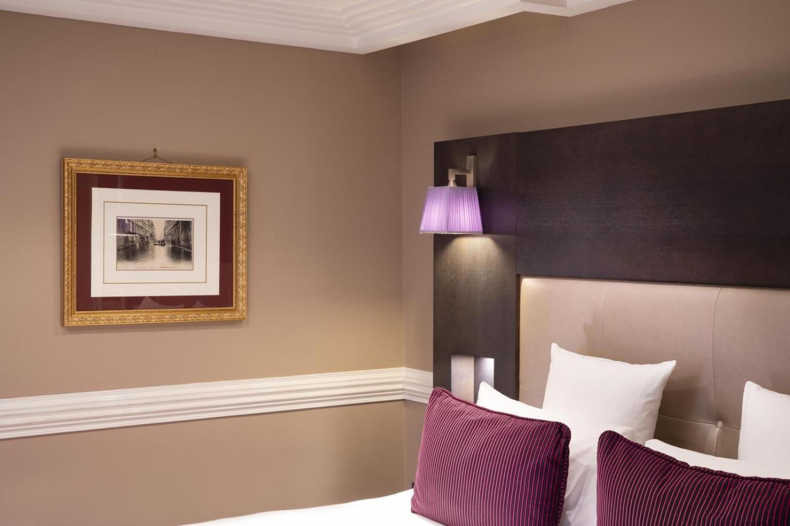 Apartament Luxury Arc Of Triumph Paryż Zewnętrze zdjęcie