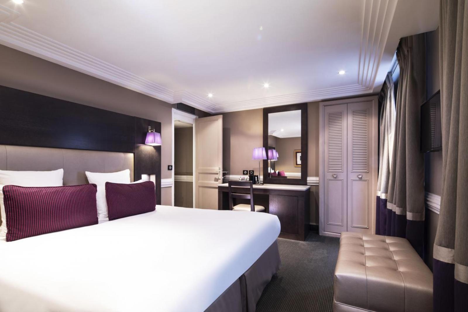 Apartament Luxury Arc Of Triumph Paryż Zewnętrze zdjęcie