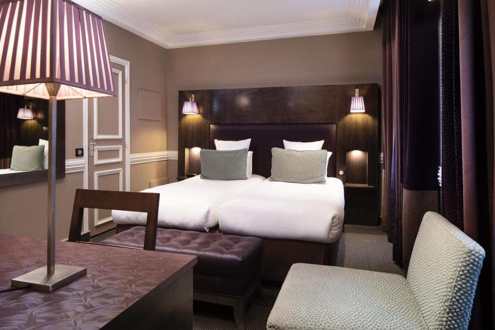 Apartament Luxury Arc Of Triumph Paryż Zewnętrze zdjęcie