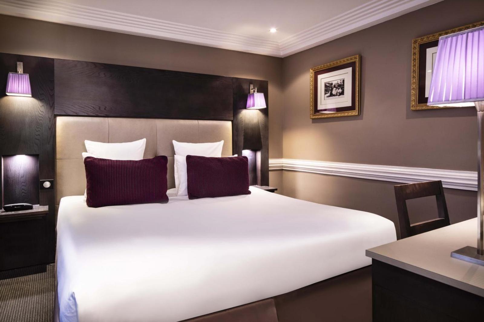Apartament Luxury Arc Of Triumph Paryż Zewnętrze zdjęcie